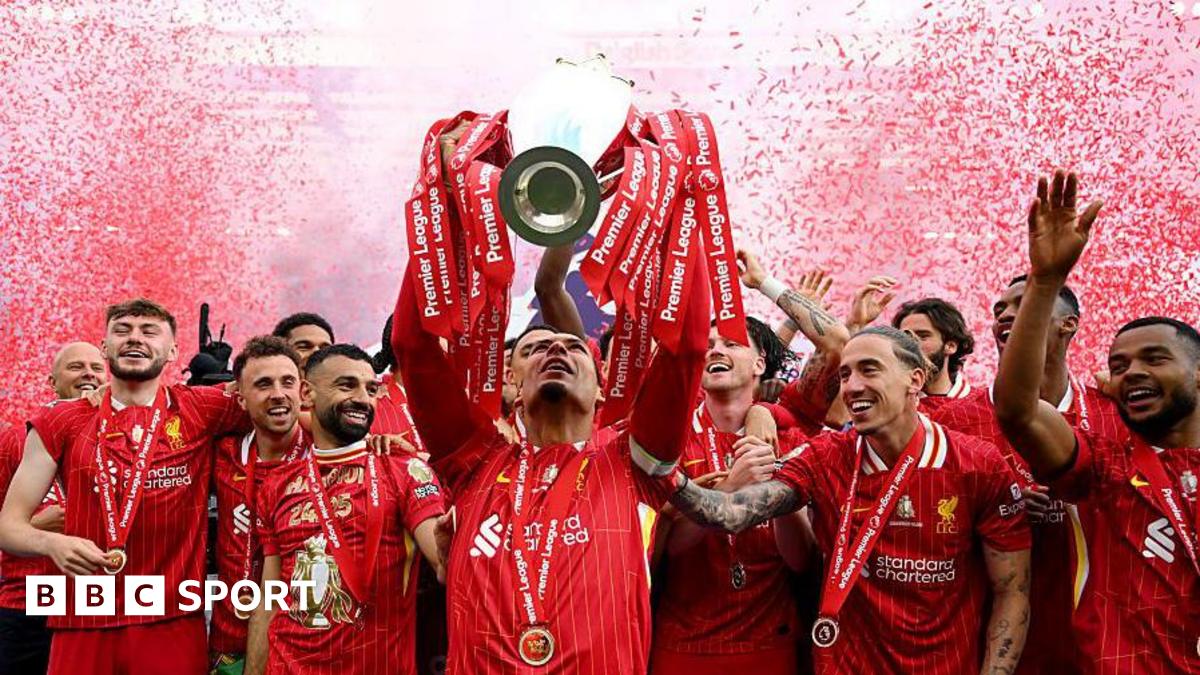 Bilan de la saison de Premier League par Phil McNulty