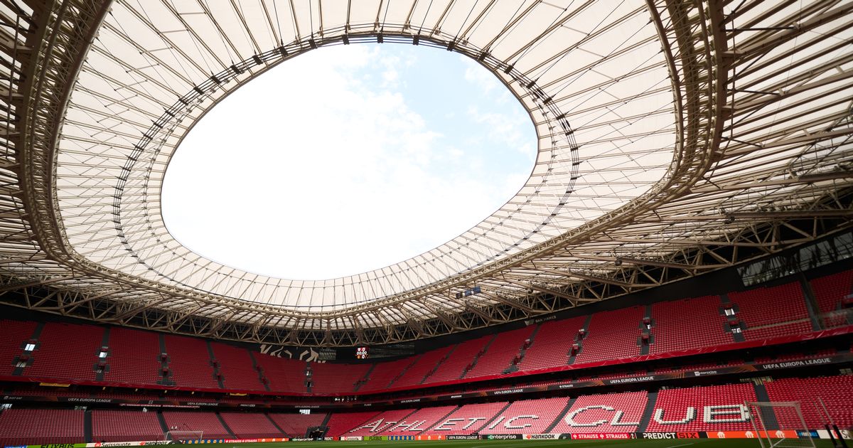 Bilbao - billets à plus de 10 000£ pour la finale Europa League Man Utd vs Tottenham