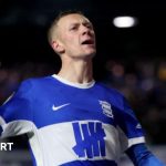 Birmingham City proche de la promotion en Championship