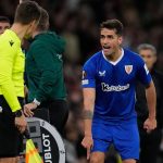 Blessure grave de Benat Prados lors de Man United vs Athletic Bilbao