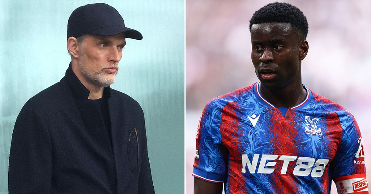 Blessures de Marc Guehi et Adam Wharton - inquiétude pour l-Angleterre