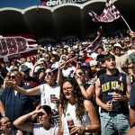 Bordeaux - Le Rugby Prend le Pas sur le Football 🏉🎉
