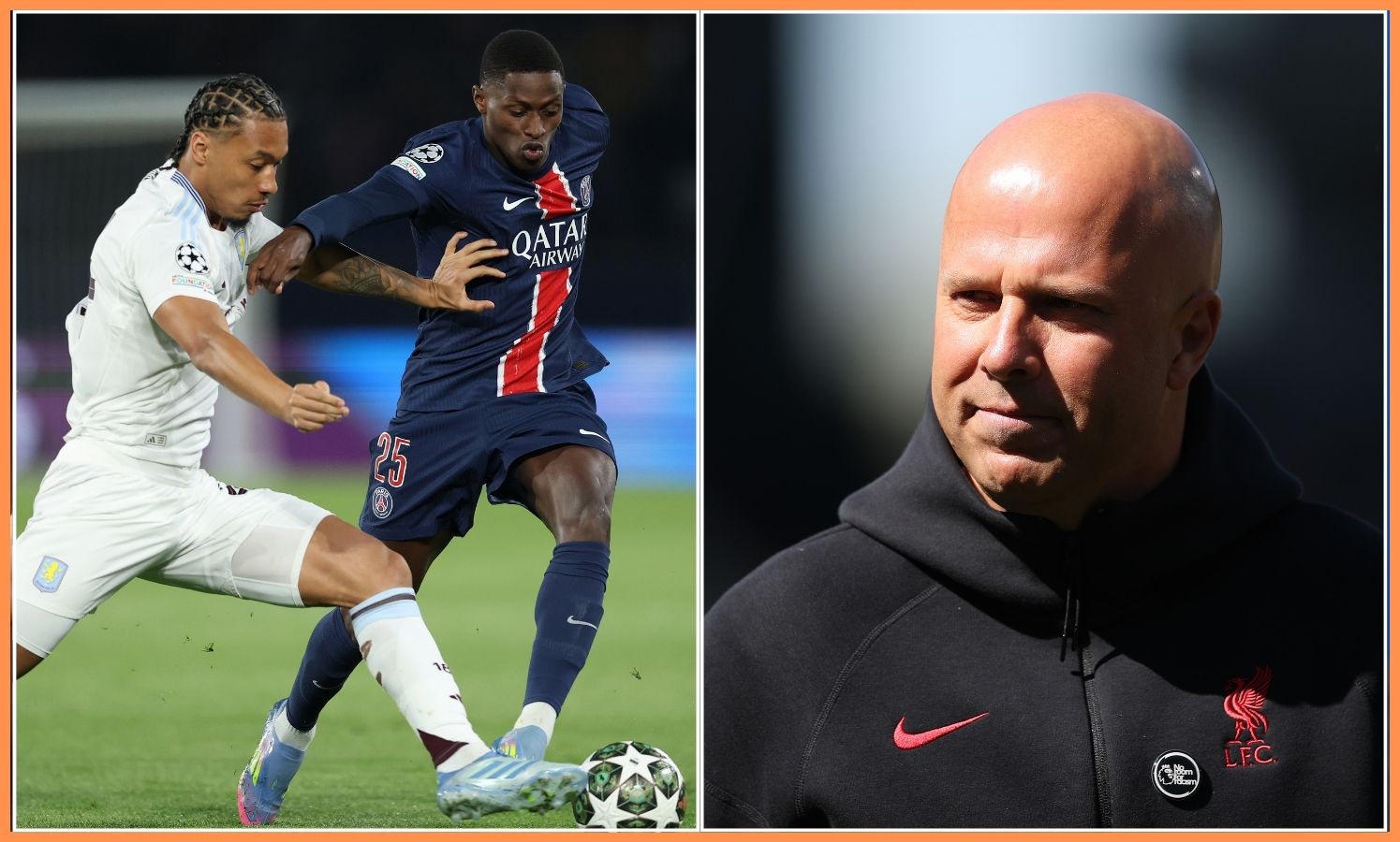 Boubacar Kamara - Liverpool s-intéresse au milieu d-Aston Villa