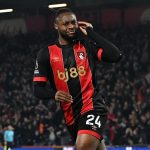Bournemouth 1-0 Fulham - Les Cherries relancent leur course européenne