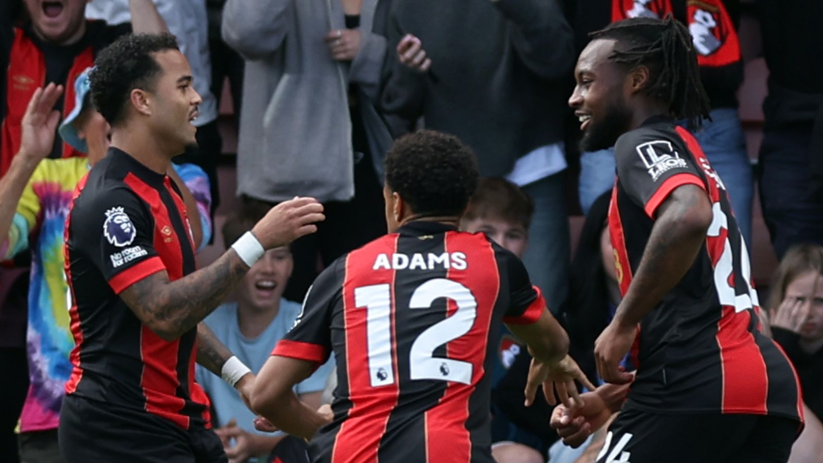 Bournemouth 2-0 Leicester - Semenyo brille en Premier League