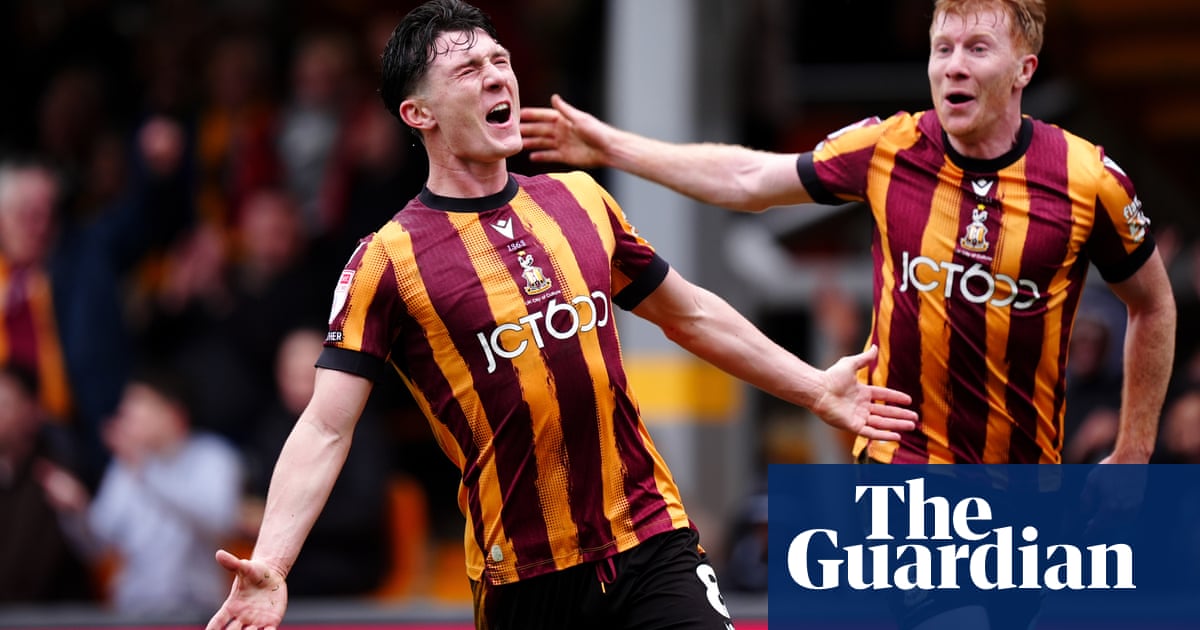 Bradford City - Une course à la promotion en League Two