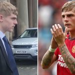 Brandon Williams - Ex-Man Utd star condamnée après accident grave