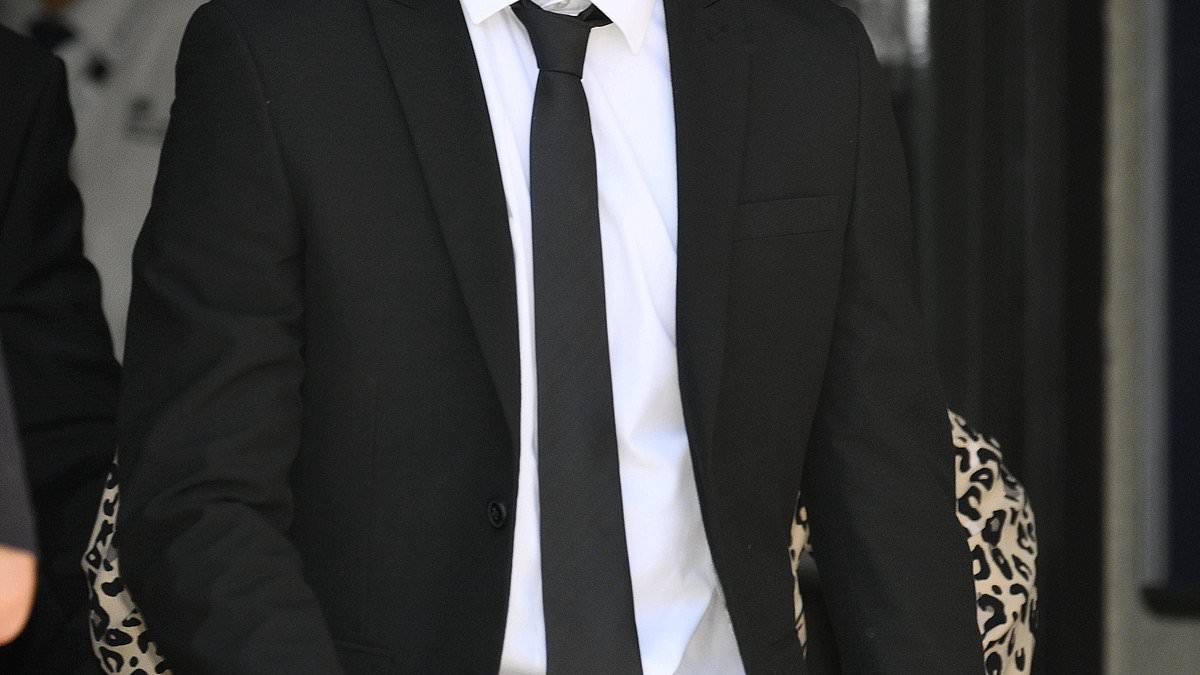 Brandon Williams - Silence après suspension pour conduite dangereuse