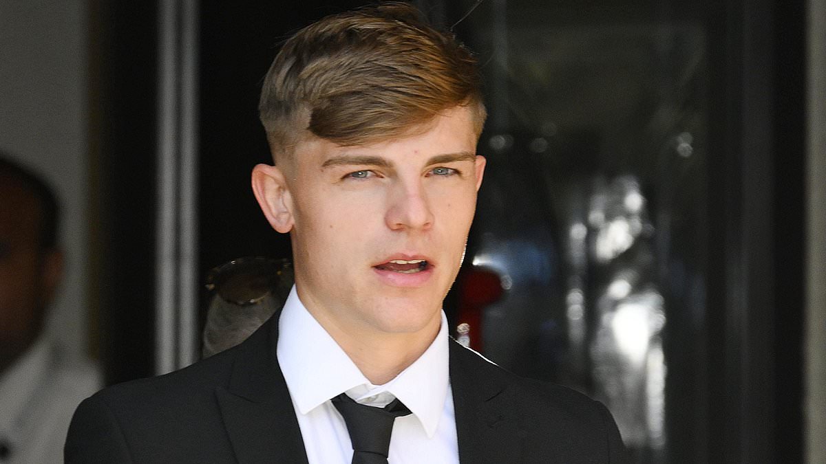 Brandon Williams- ex-Man Utd- condamné à 14 mois de prison suspendus