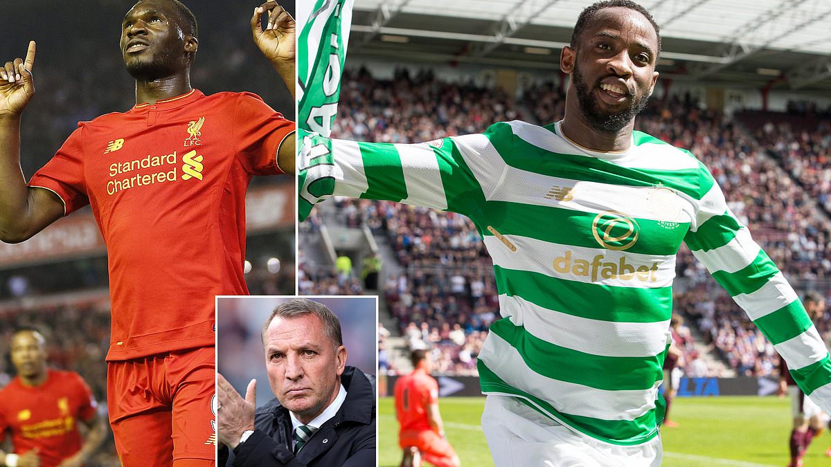Brendan Rodgers et le recrutement du nouvel attaquant de Celtic
