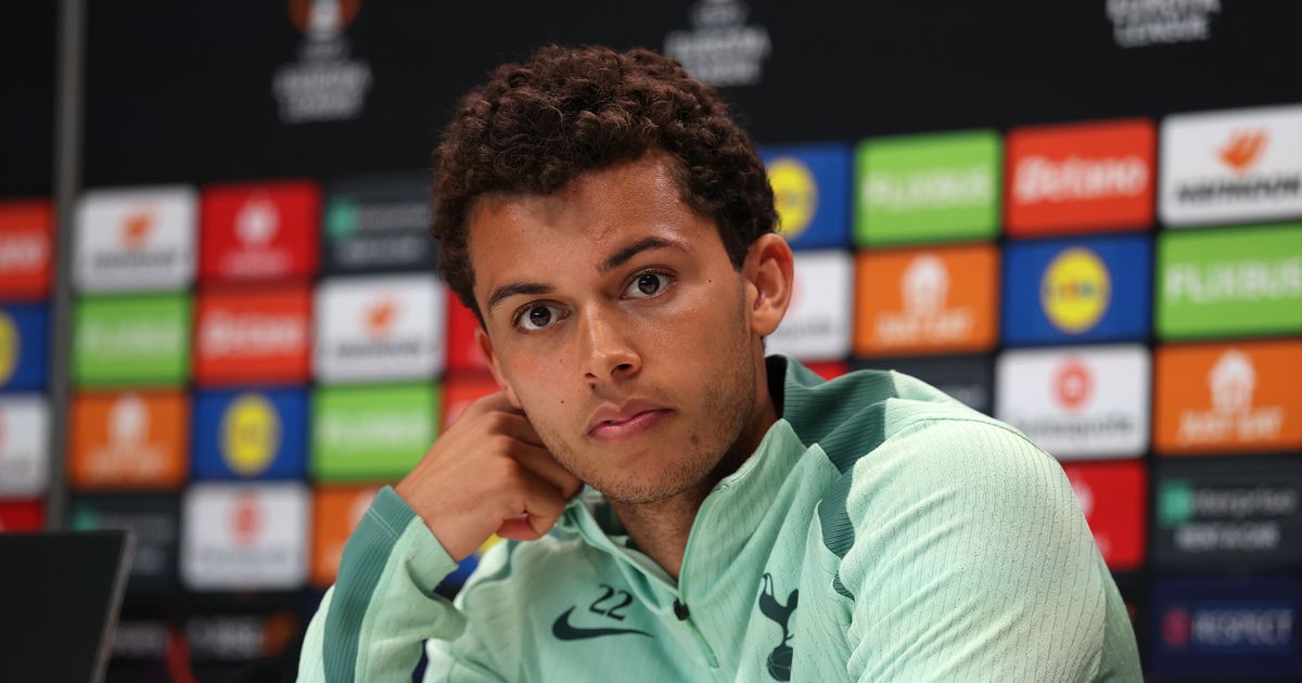 Brennan Johnson révèle la clé de la domination de Tottenham sur Man Utd