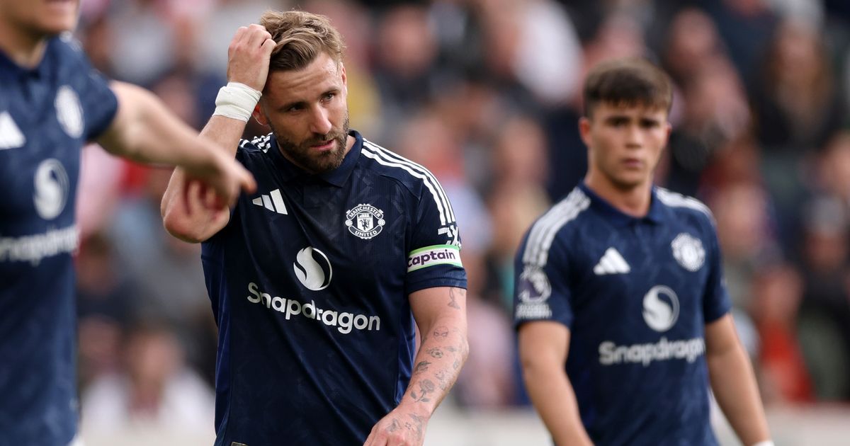 Brentford bat Manchester United 4-3- plan d-Amorim bouleversé