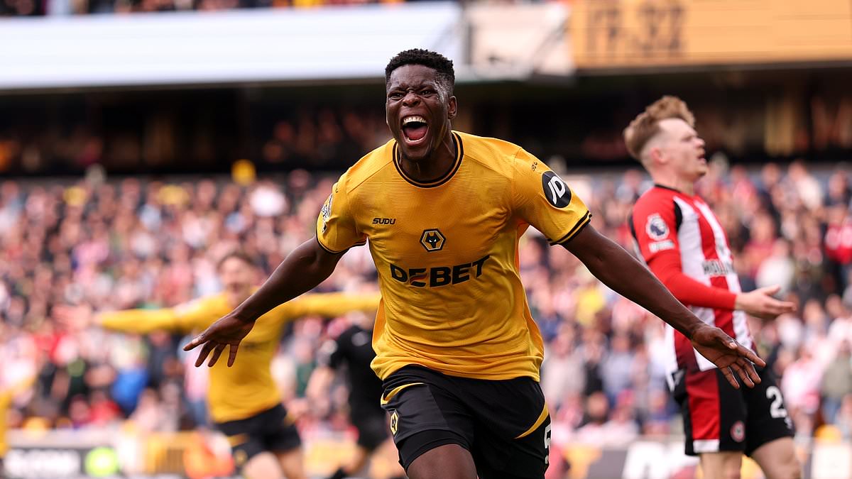 Brentford échoue en Europe après match nul contre Wolverhampton