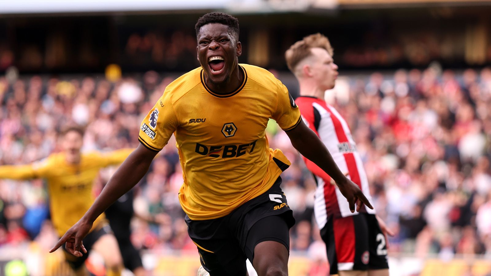 Brentford échoue en Europe après match nul contre Wolves