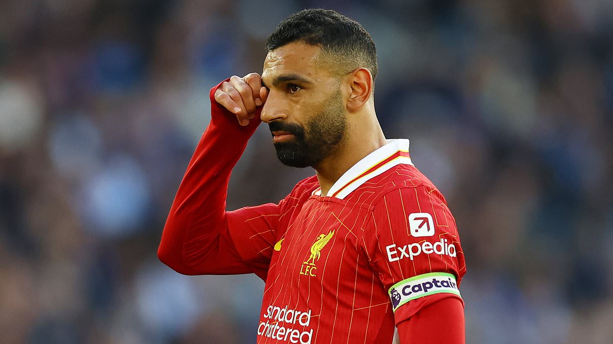 Brighton bat Liverpool 3-2 - les champions subissent leur première défaite