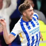 Brighton renverse Liverpool et relance ses espoirs européens