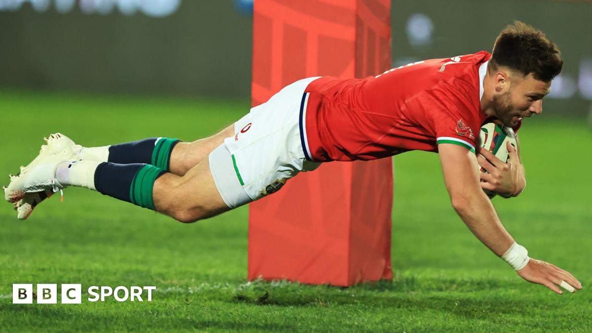 British & Irish Lions 2025 - Histoire et quête de victoire
