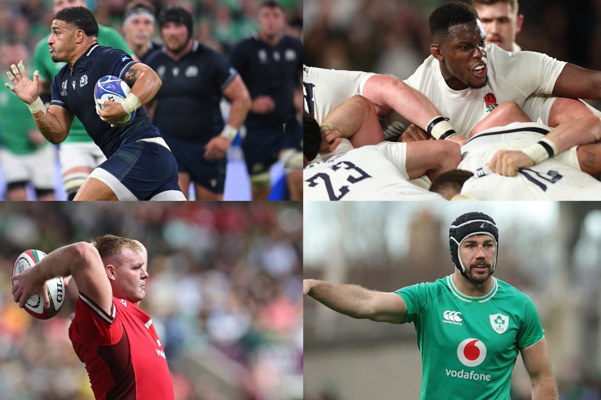 British & Irish Lions 2025 - la liste pour la tournée en Australie dévoilée