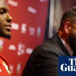 British & Irish Lions favoris pour la série face aux Wallabies cet été