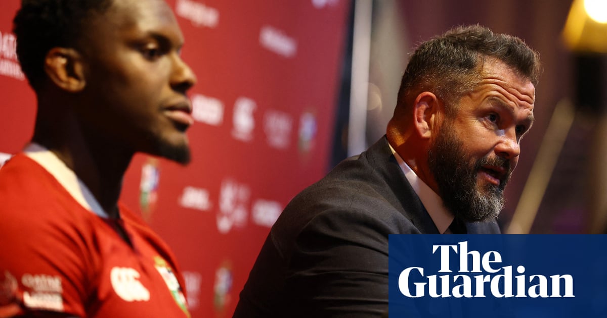 British & Irish Lions favoris pour la série face aux Wallabies cet été