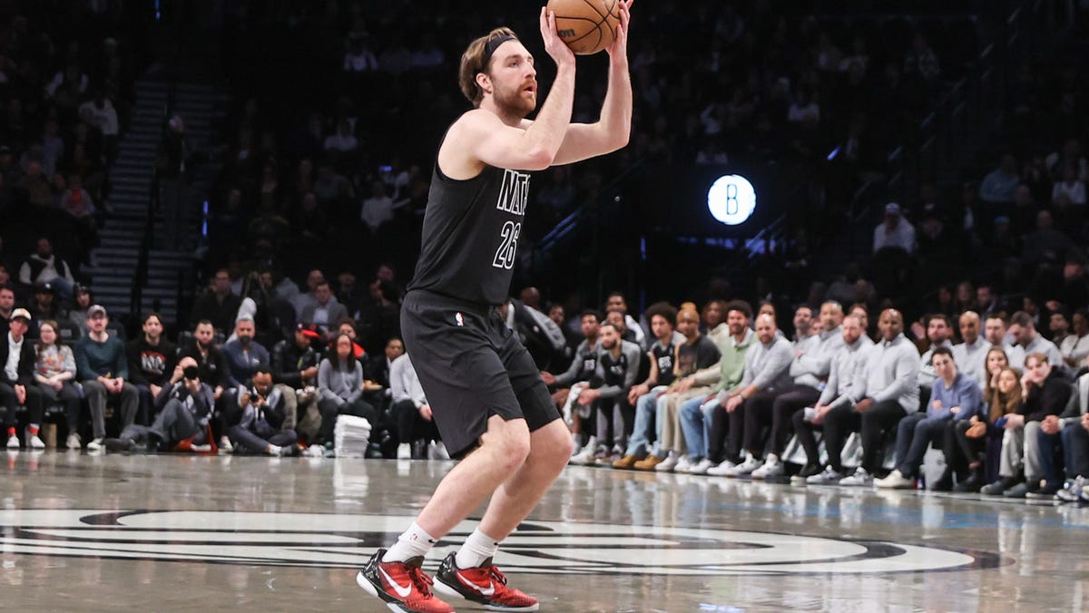Brooklyn Nets s-imposent 119-114 contre les Pelicans