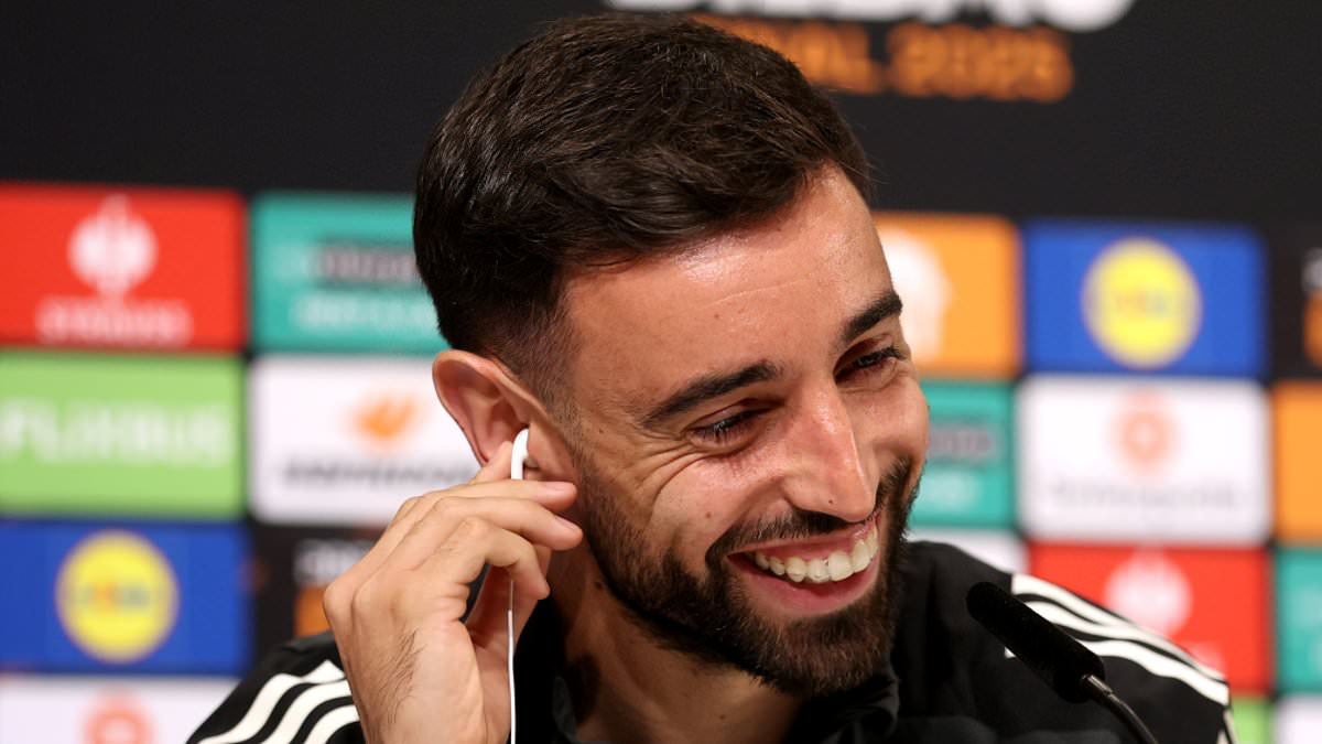 Bruno Fernandes - 3 raisons pour lesquelles la victoire en Europa relancerait Man United