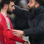 Bruno Fernandes - avenir incertain après la finale Europa League