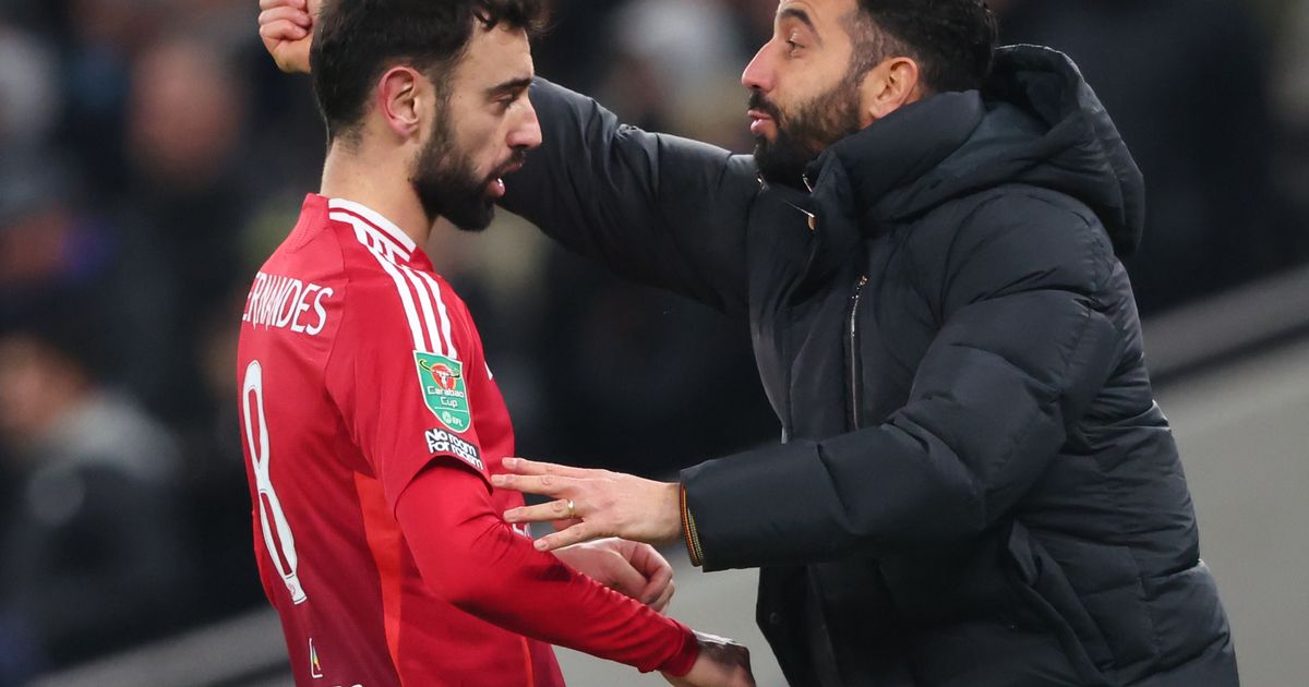 Bruno Fernandes - avenir incertain après la finale Europa League