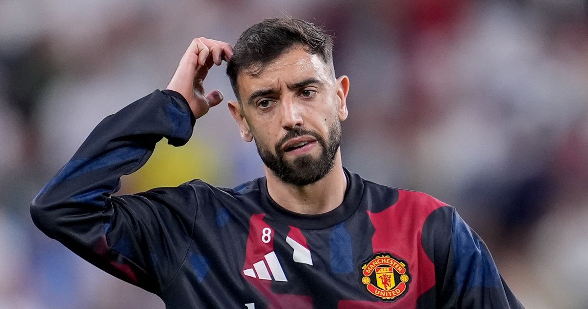 Bruno Fernandes doit choisir entre Manchester United et Al-Hilal