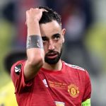 Bruno Fernandes et Sir Alex Ferguson - un regret avant la finale d’Europa League