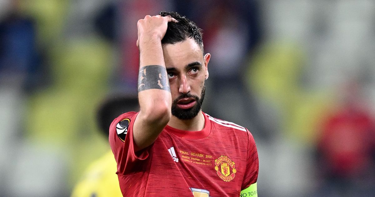 Bruno Fernandes et Sir Alex Ferguson - un regret avant la finale d’Europa League