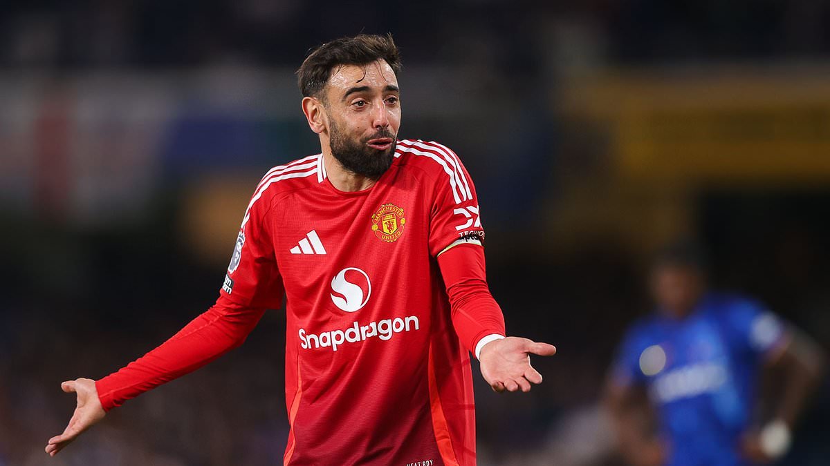 Bruno Fernandes exhorte ses coéquipiers de Man United à se révéler