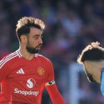 Bruno Fernandes exprime sa frustration lors du derby de Manchester