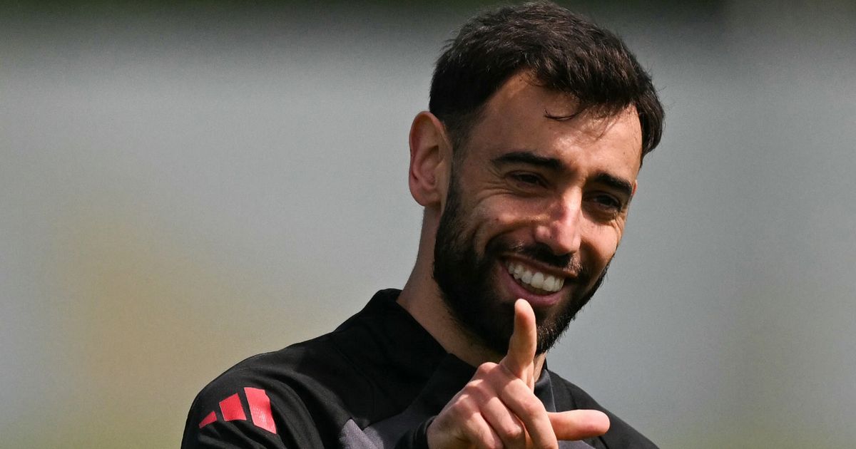 Bruno Fernandes - la force mentale du capitaine de Man Utd malgré la blessure