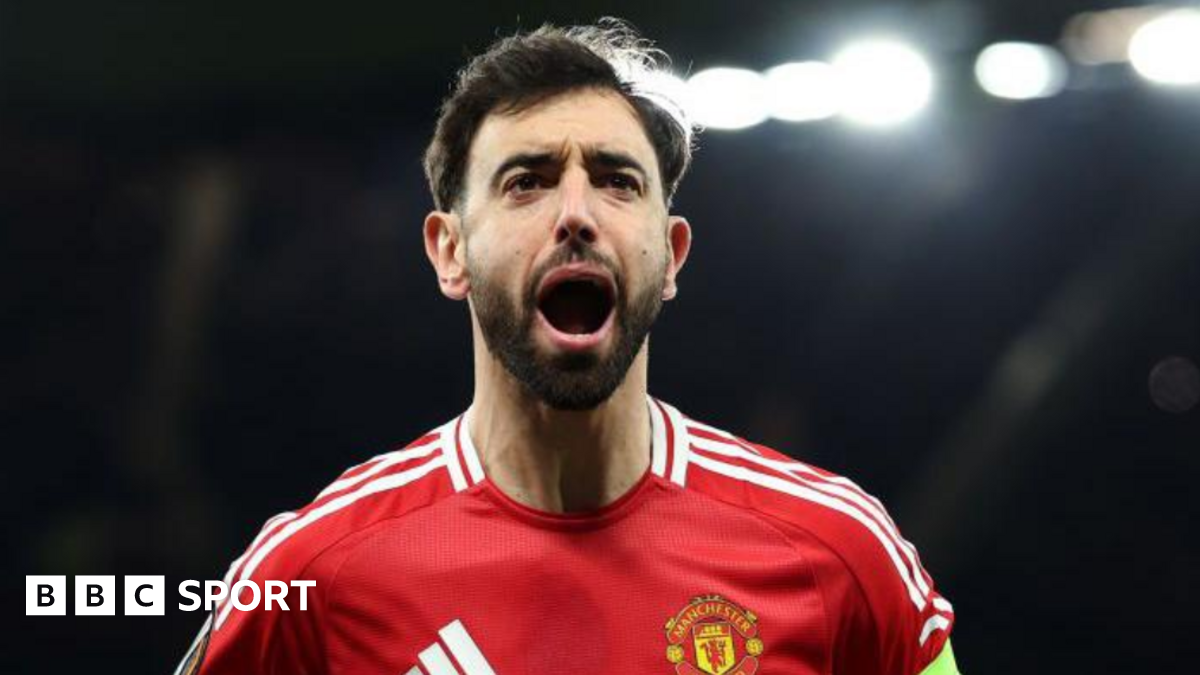 Bruno Fernandes - le cœur de Manchester United en finale d’Europa League