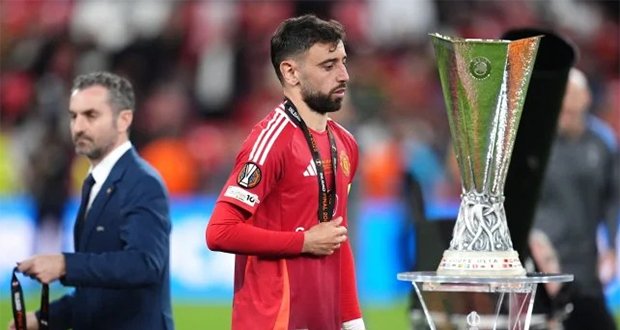 Bruno Fernandes prêt à quitter Manchester United après la finale
