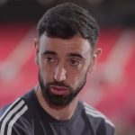 Bruno Fernandes réagit après le succès de McTominay à Naples