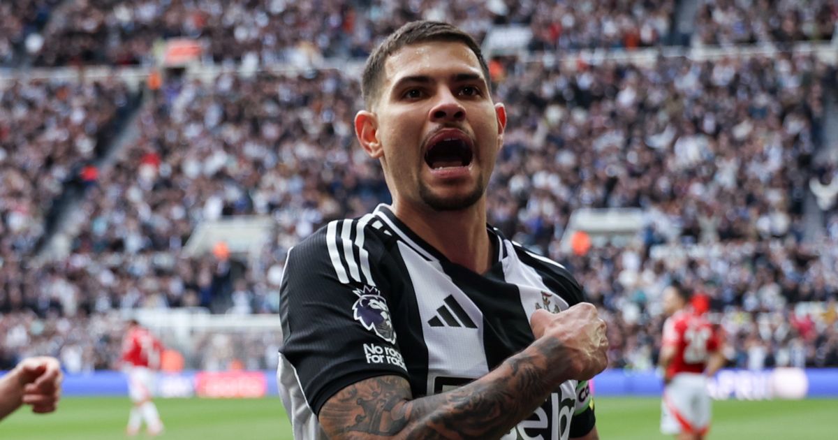 Bruno Guimaraes s-illustre face à Man Utd avec un message percutant