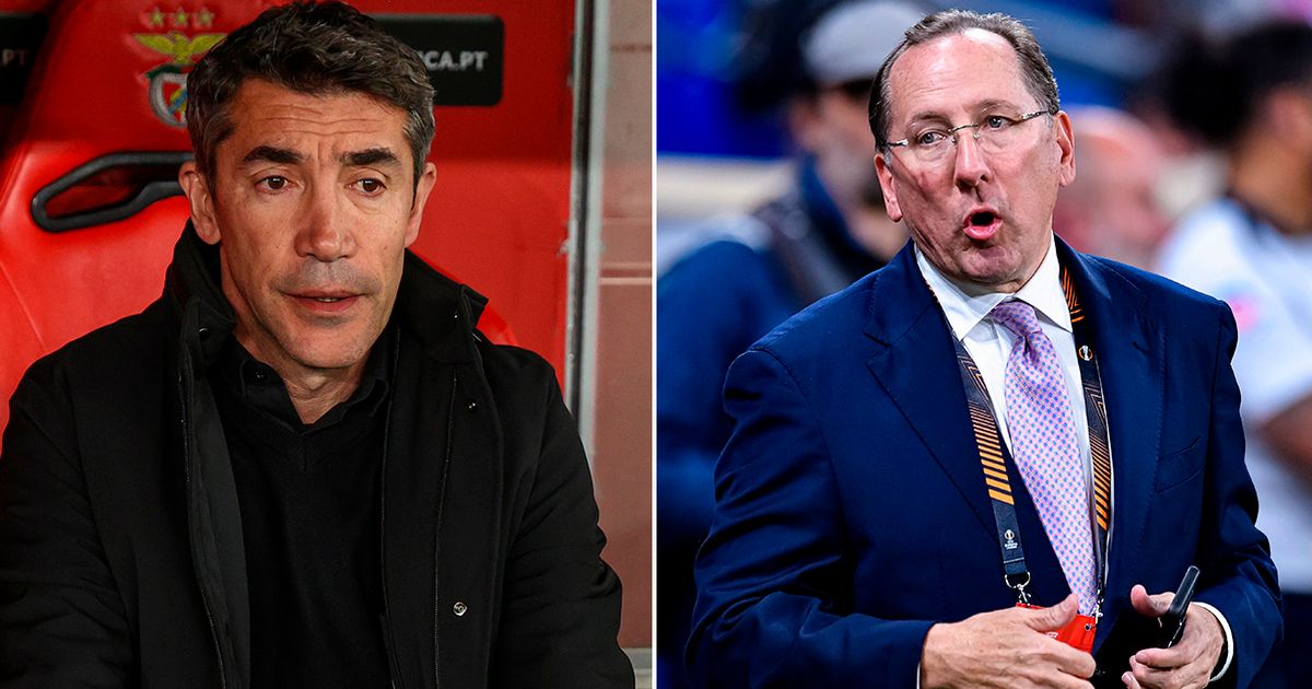 Bruno Lage poursuit Crystal Palace pour 6 millions de livres