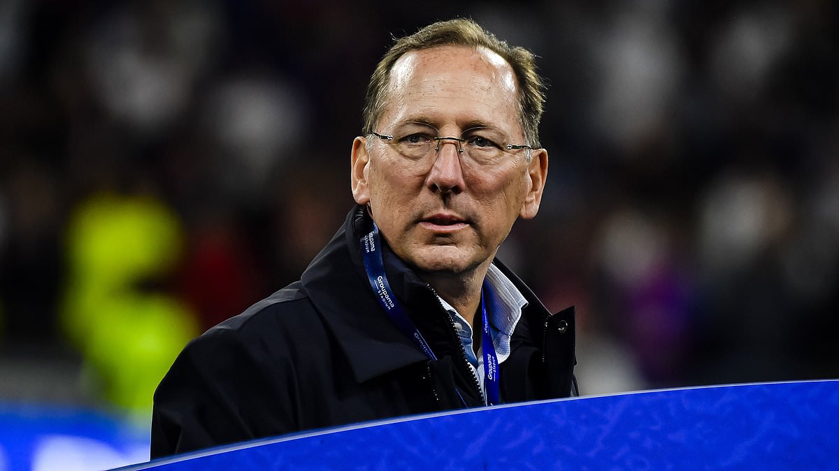 Bruno Lage poursuit John Textor pour 6 millions de livres