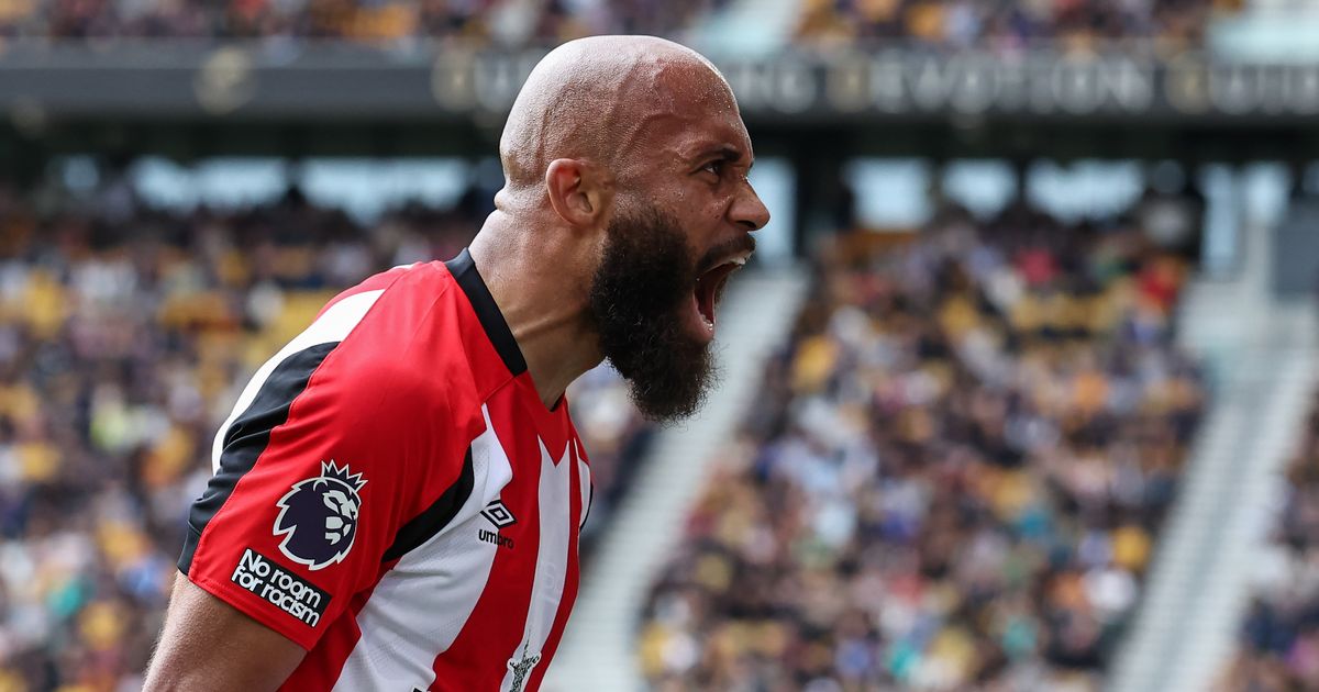 Bryan Mbeumo - Le club de Brentford veut le garder cet été