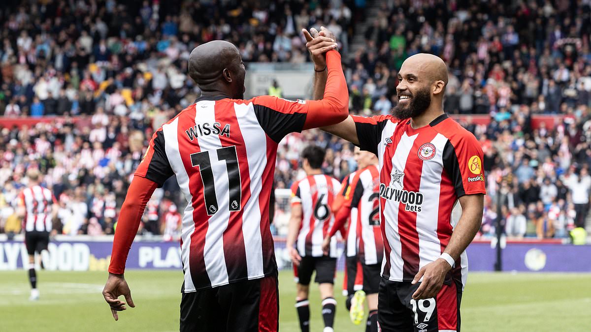 Bryan Mbeumo convoité par 4 clubs de Premier League cet été