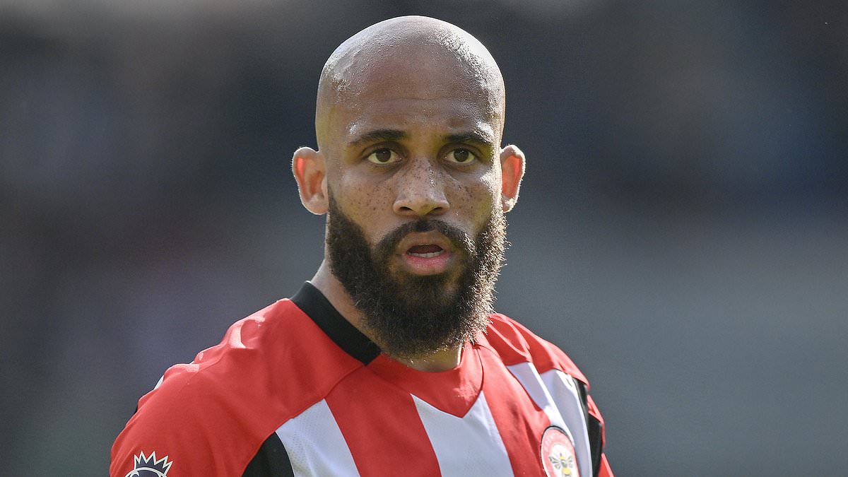 Bryan Mbeumo devrait quitter Brentford cet été selon le capitaine
