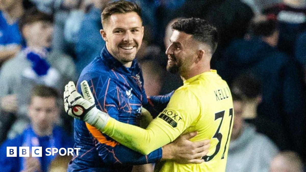 Butland - Un rôle clé pour les Rangers malgré les critiques