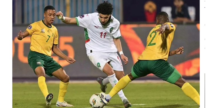 CAN U20 - L-Afrique du Sud bat le Maroc en finale au Caire