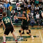 Calendrier des Playoffs de Volleyball Masculin Section 1-1A 2025