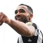 Callum Wilson et son avenir incertain à Newcastle United