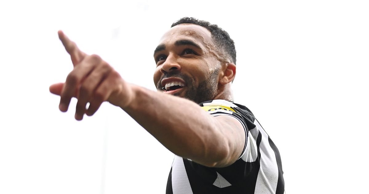 Callum Wilson et son avenir incertain à Newcastle United