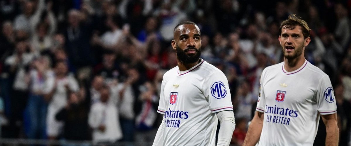 Cambriolage d-Alexandre Lacazette lors de son dernier match en Ligue 1