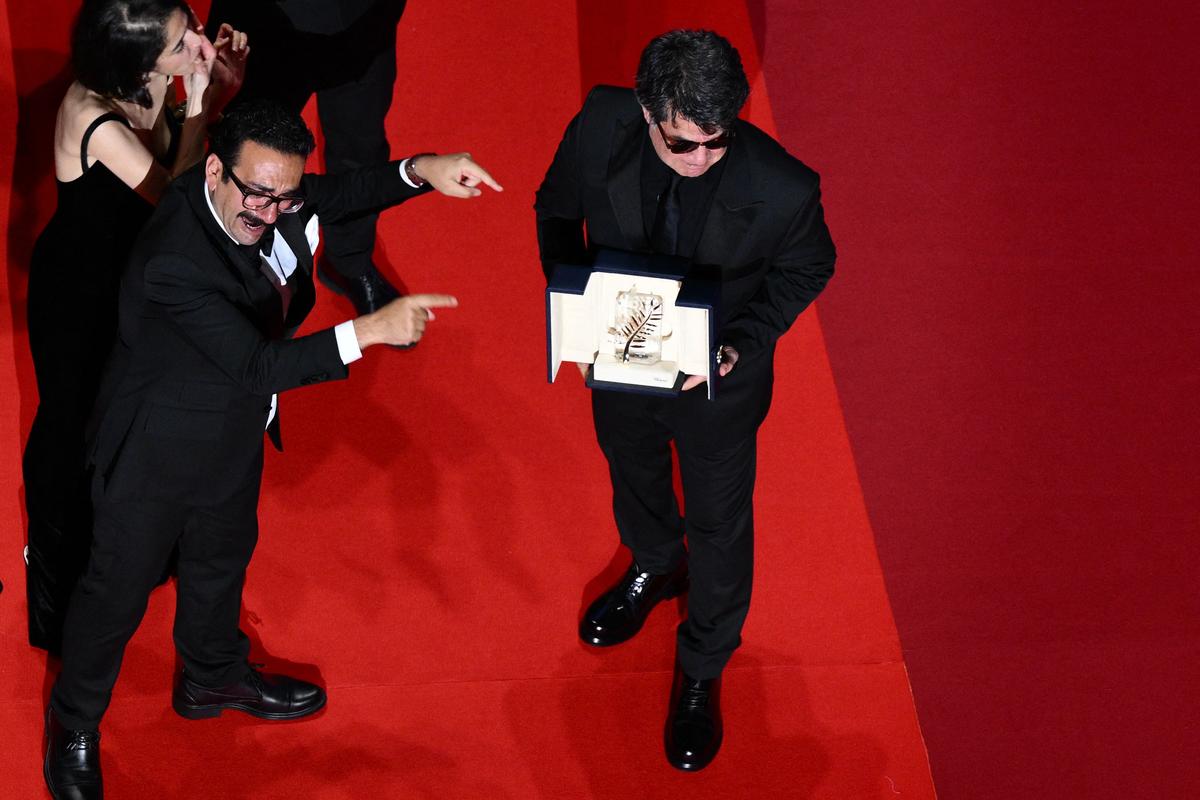 Cannes 2025 - Palmarès- chaos et enjeux politiques